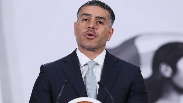 Harfuch atribuye a la "Familia Michoacana" secuestro del alcalde de Taxco y de su padre