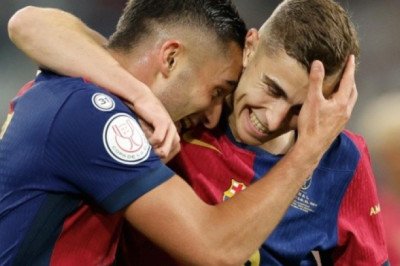 ¿Qué necesita Barcelona para avanzar a Semifinales de la Champions League?