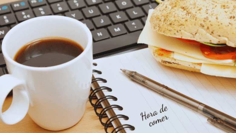 ¿Te prohíben comer en el trabajo? Esto dice la ley en México