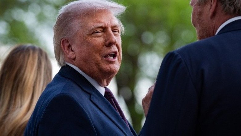 Trump pide al Reino Unido explotar petróleo del mar del Norte ante crisis energética