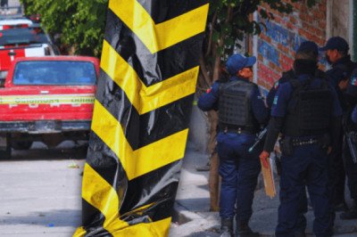 Entre la baja de homicidios oficial y la masacre en Guanajuato