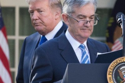 Trump amenaza con despedir a Jerome Powell si sigue en la Fed tras su mandato