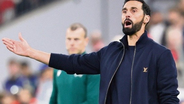 Arbeloa critica el arbitraje en la Champions League