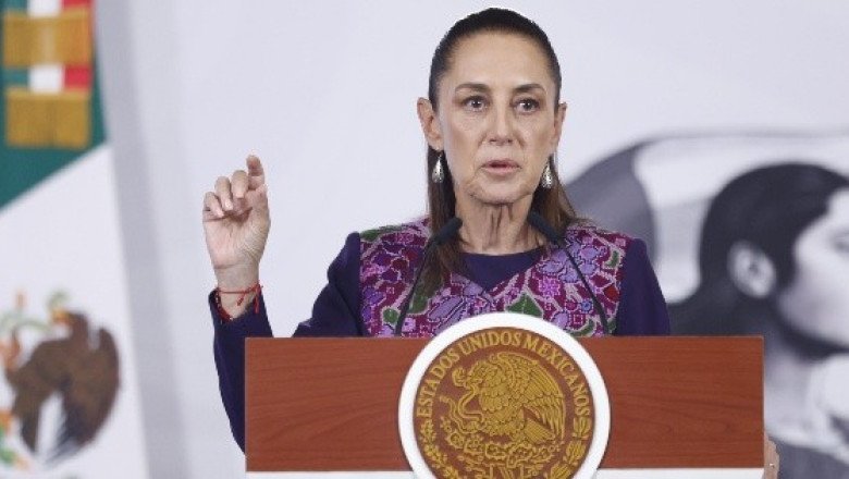 Sheinbaum considera que es "momento" para retomar el diálogo con España