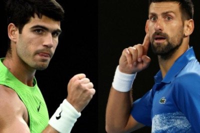 Alcaraz y Djokovic son baja en Madrid
