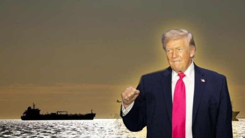 Trump celebra reapertura de estrecho de Ormuz; precio del petróleo disminuye