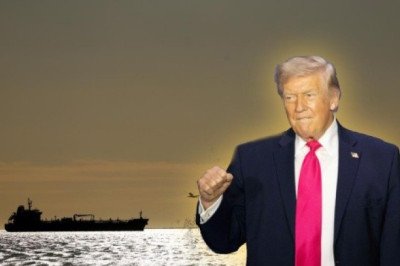 Trump celebra reapertura de estrecho de Ormuz; precio del petróleo disminuye