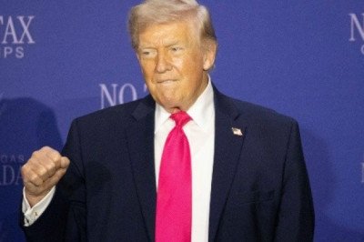 Trump, pese a reapertura del estrecho de Ormuz, mantendrá el bloqueo naval a Irán