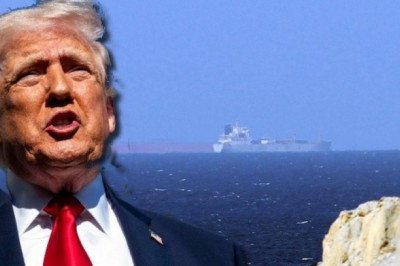 Trump reacciona a nuevo cierre del estrecho de Ormuz