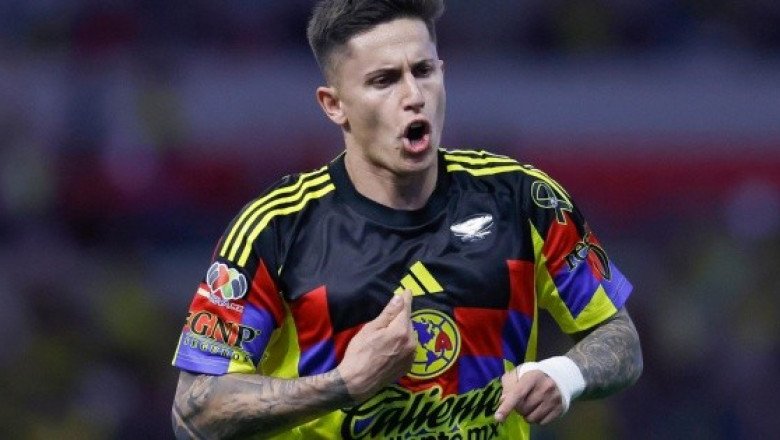 América vence al Toluca con doblete de Brian Rodríguez