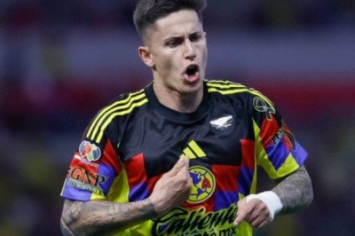 América vence al Toluca con doblete de Brian Rodríguez