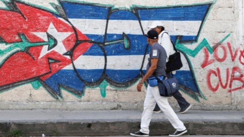 Cuba reconoce apoyo de México, España y Brasil ante su situación humanitaria
