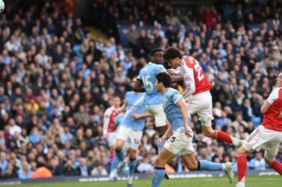 Manchester City vence al Arsenal y enciende la Premier League