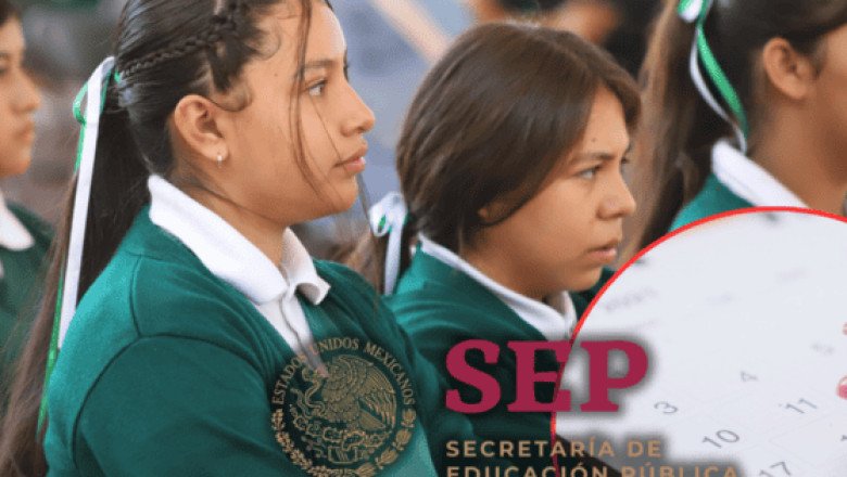 SEP promete MEGAPUENTE en mayo de 2026; ¿no habrá clases en 6 días?