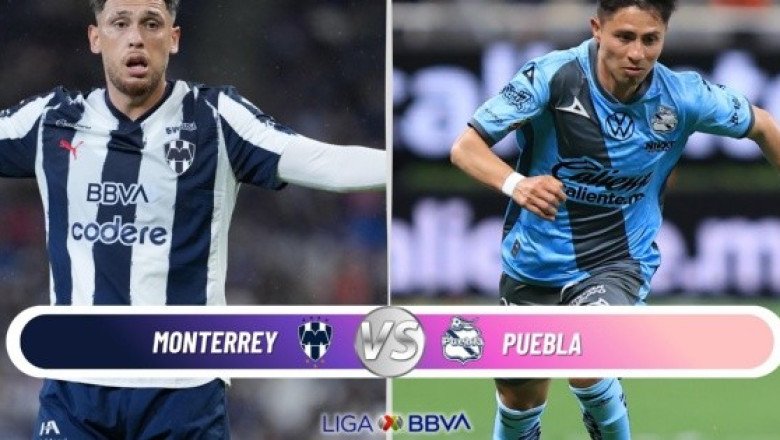 ¿Dónde ver EN VIVO el partido de J16 Monterrey vs Puebla?