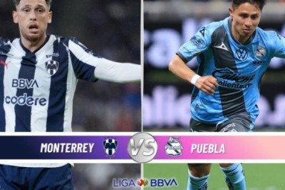 ¿Dónde ver EN VIVO el partido de J16 Monterrey vs Puebla?