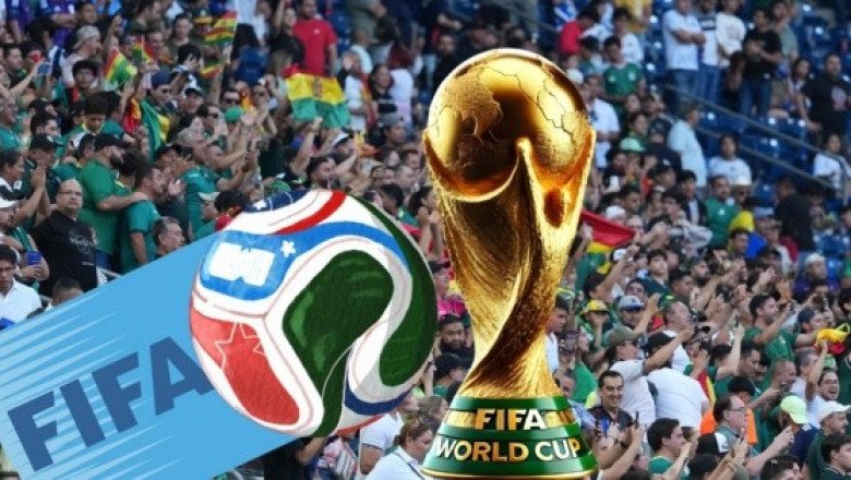 FIFA abre venta de última hora para los 104 partidos del Mundial 2026