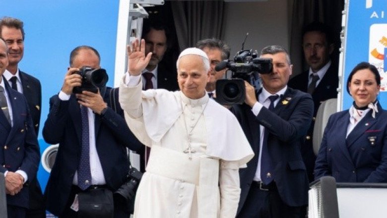 León XIV pide aplicar "políticas a contracorriente" ante conflicto mundial por el petróleo