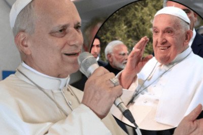 León XIV recuerda al Papa Francisco en el aniversario de su muerte