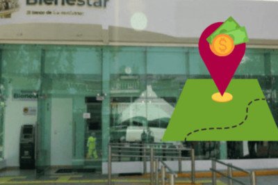 Consulta aquí la sucursal del Banco del Bienestar más cercana a tu domicilio (MAPA)