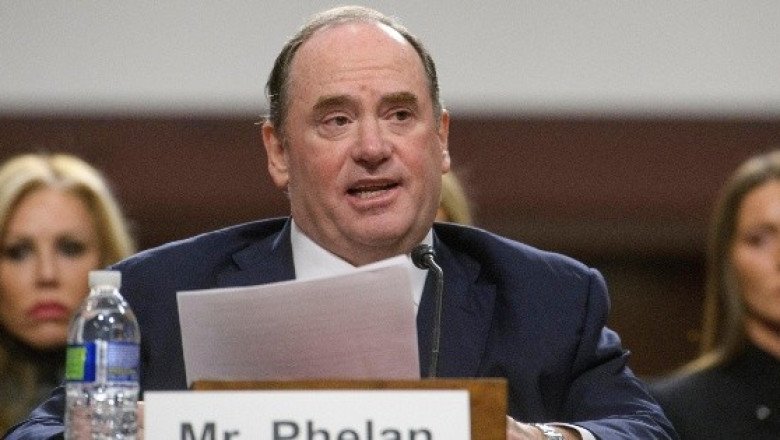 Destituyen al secretario de Marina de EU tras meses de disputas en el Pentágono