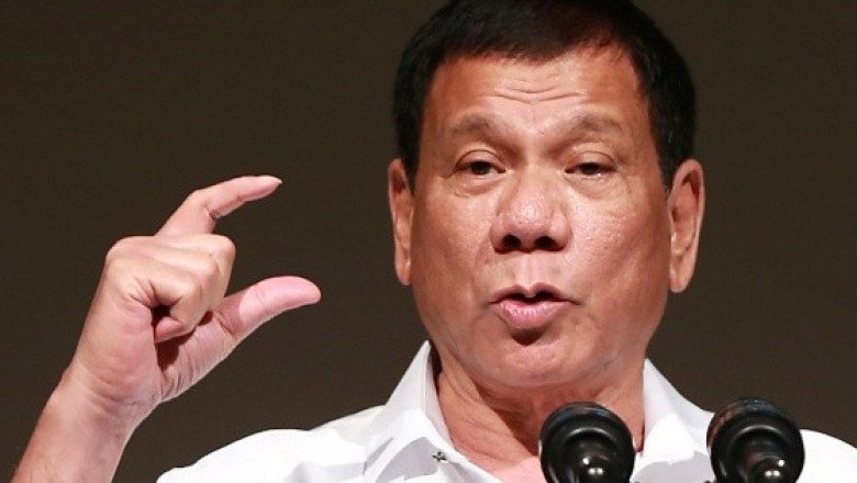 Duterte enfrentará juicio por cargos de crímenes de lesa humanidad