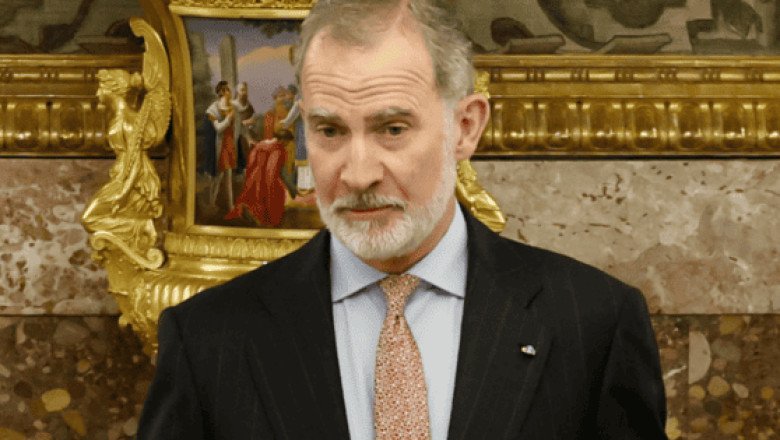 Felipe VI asegura que México y España son "más que países hermanos"