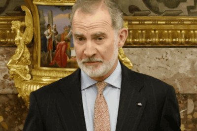 Felipe VI asegura que México y España son "más que países hermanos"