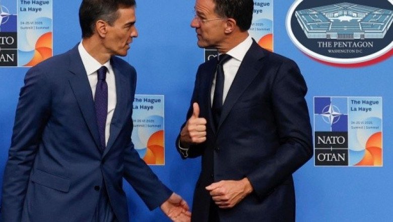 OTAN y España reaccionan a la petición del Pentágono de suspender al país