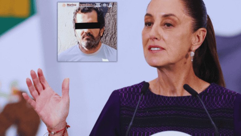 Sheinbaum revela su plan para traer de regreso a México a Fernando Farías