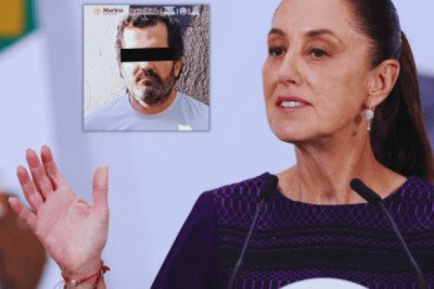 Sheinbaum revela su plan para traer de regreso a México a Fernando Farías