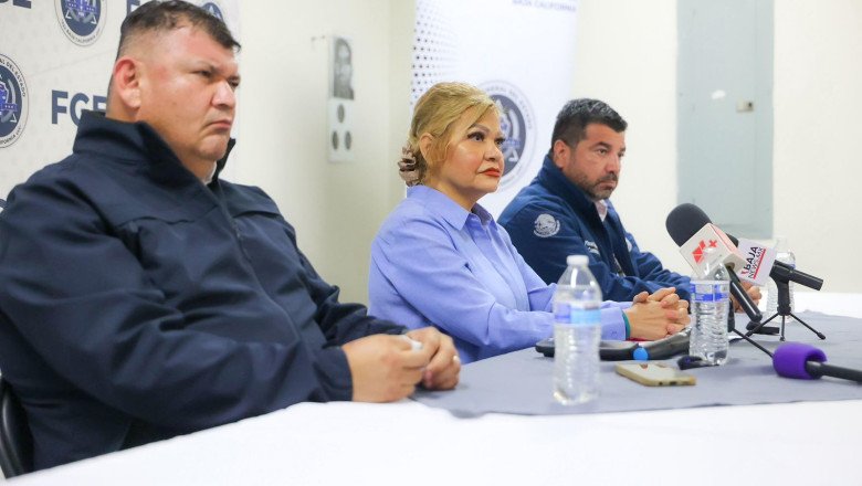 Fiscal General del Estado condena homicidio de agente del Ministerio Público Coordinador de la Unidad de Iinvestigación de Homicidios