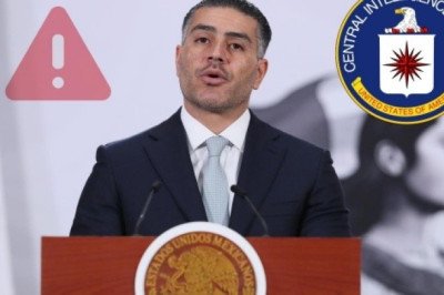 Gabinete de Seguridad confirma que agentes de la CIA no tenían permiso de operar