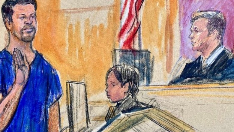 Atacante de la cena de corresponsales es acusado de intentar asesinar a Trump