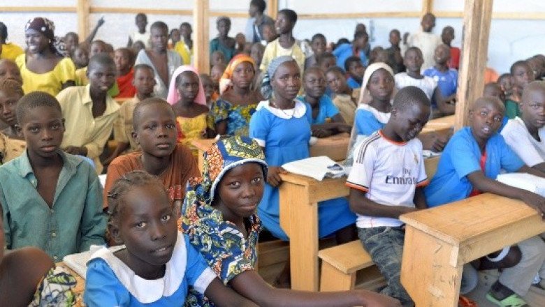 Grupo armado ataca orfanato en Nigeria y secuestra a 23 niños