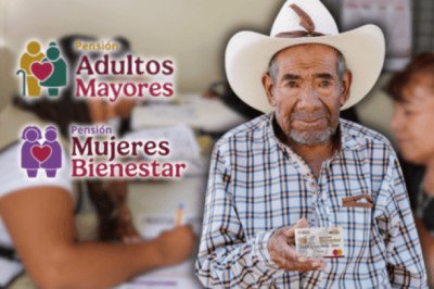 Calendario Pensión Bienestar: Estas son las fechas de registro para todas las letras