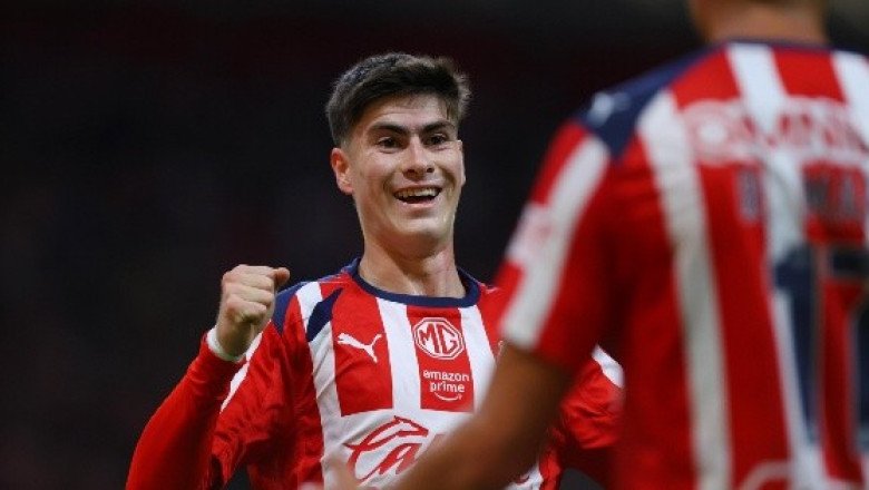 ¡Es oficial! La "Hormiga" González es convocado por el "Vasco" Aguirre al Mundial