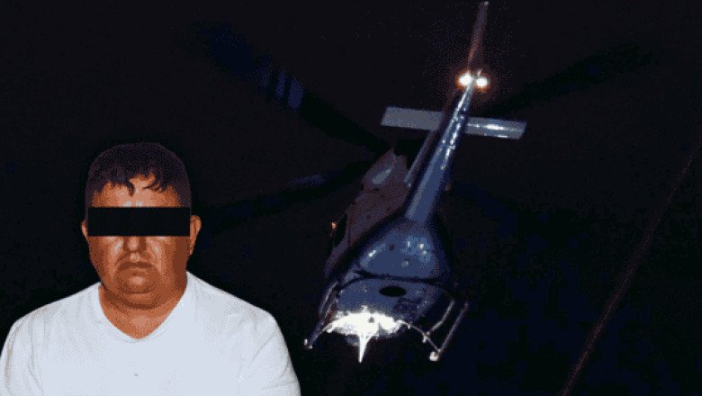 Historia completa de "El Jardinero", antes de intentar escapar por un desagüe