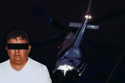 Historia completa de "El Jardinero", antes de intentar escapar por un desagüe