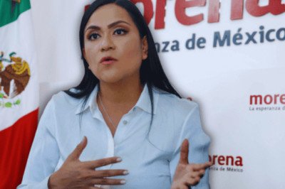 Ariadna Montiel va por Morena: PERFIL de la exsecretaria