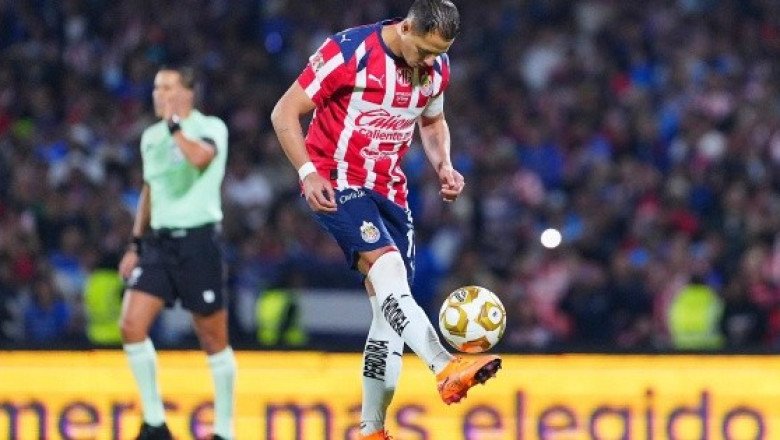 Chicharito Hernández anuncia importante decisión sobre su retiro