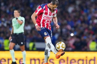 Chicharito Hernández anuncia importante decisión sobre su retiro