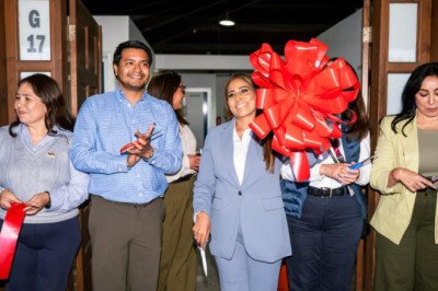 Se naugura primer centro médico en BC, autorizado para certificar pescadores y gente de mar