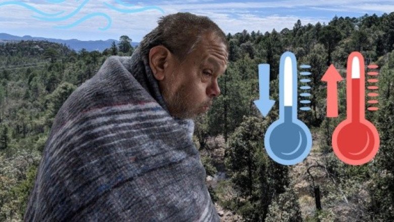 Frente Frío 48 trae heladas, grados bajo cero, vientos y lluvias: estados afectados en el inicio de mayo