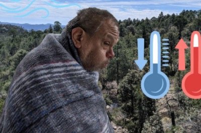 Frente Frío 48 trae heladas, grados bajo cero, vientos y lluvias: estados afectados en el inicio de mayo