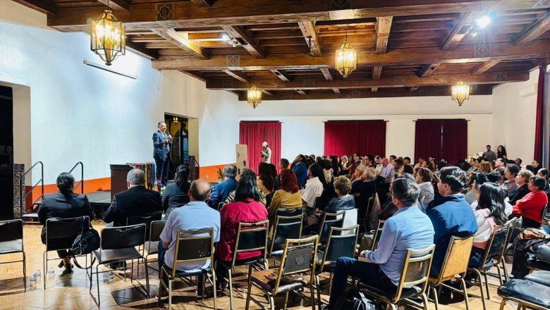 Ensenada Celebra la Literatura del Norte con Éxito en la  “VI Reseña del Libro: Conexión Literaria”