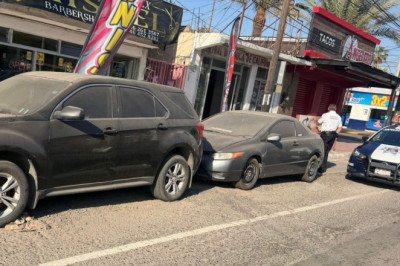 Da ayuntamiento  72 horas para retirar unidad abandonada en la vía pública