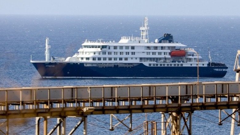 Enviarán a epidemiólogos al crucero afectado por un brote de hantavirus