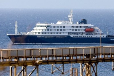 Enviarán a epidemiólogos al crucero afectado por un brote de hantavirus