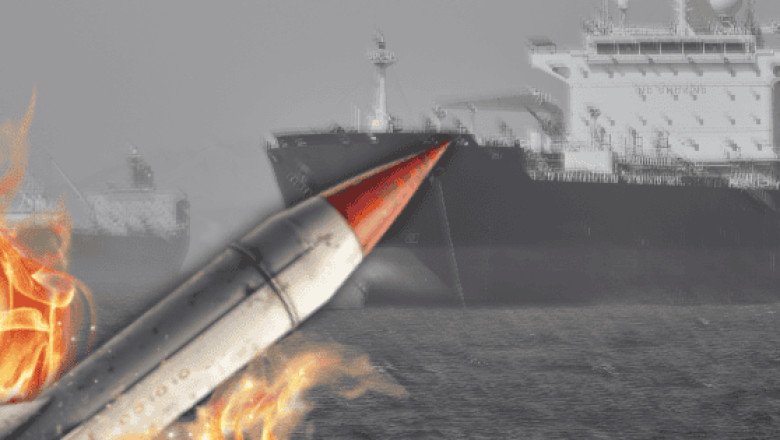 Estados Unidos bloquea 73 buques petroleros de Irán en Ormuz